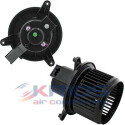Ventilador do habitáculo