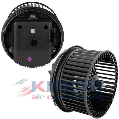 Ventilador do habitáculo