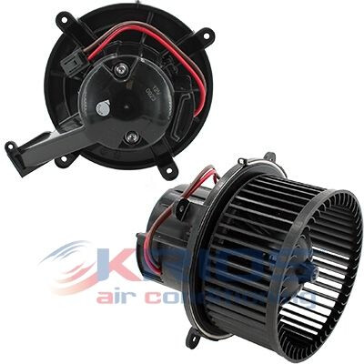 Ventilador do habitáculo