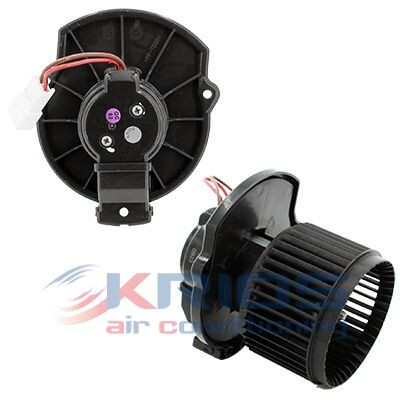 Ventilador do habitáculo
