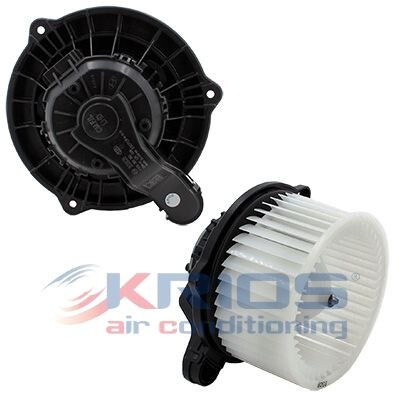 Ventilador do habitáculo