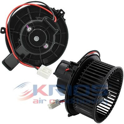 Ventilador do habitáculo