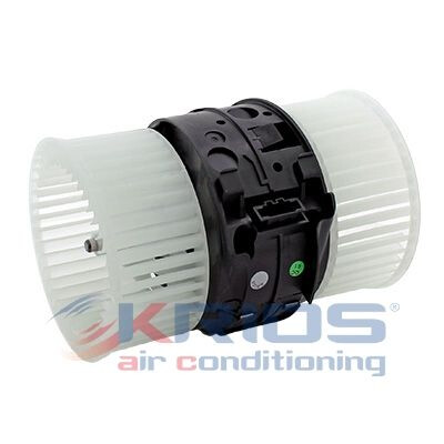 Ventilador do habitáculo