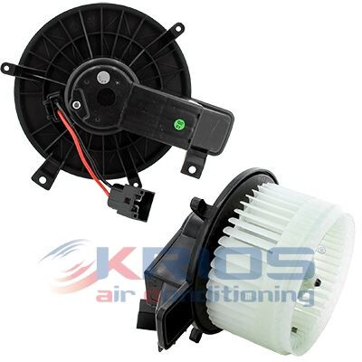 Ventilador do habitáculo