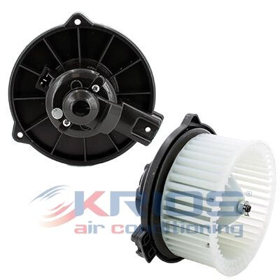 Ventilador do habitáculo