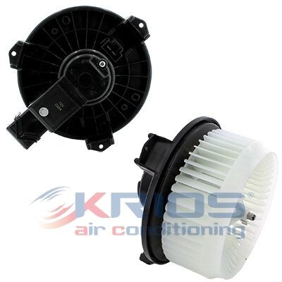 Ventilador do habitáculo
