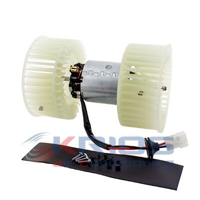 Ventilador do habitáculo