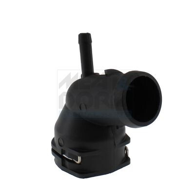 Flange do líquido de refrigeração