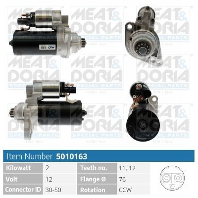 Motor de arranque