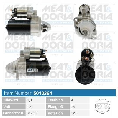 Motor de arranque