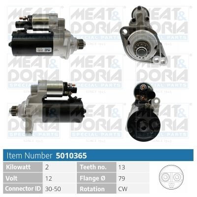 Motor de arranque