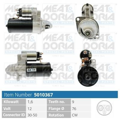 Motor de arranque