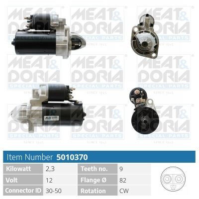 Motor de arranque