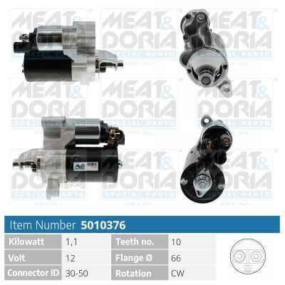 Motor de arranque