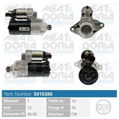 Motor de arranque