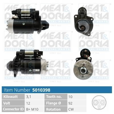Motor de arranque