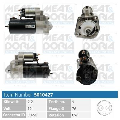 Motor de arranque