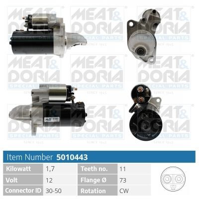 Motor de arranque