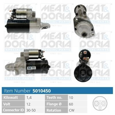 Motor de arranque