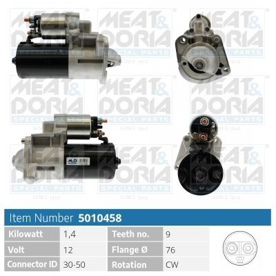 Motor de arranque