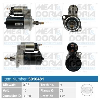 Motor de arranque
