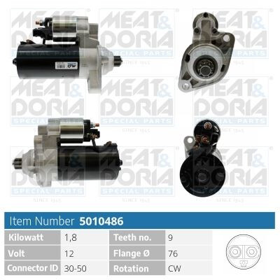 Motor de arranque