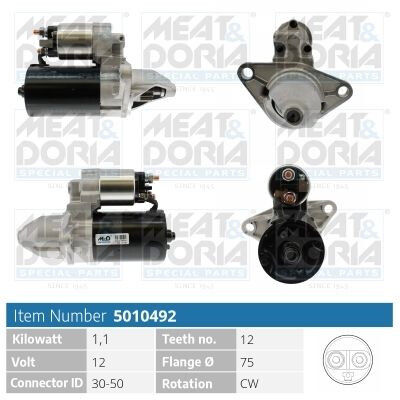 Motor de arranque