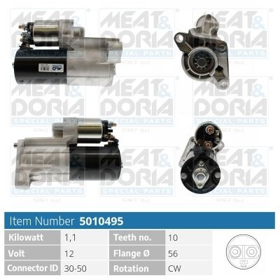 Motor de arranque