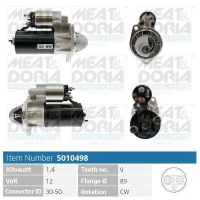 Motor de arranque