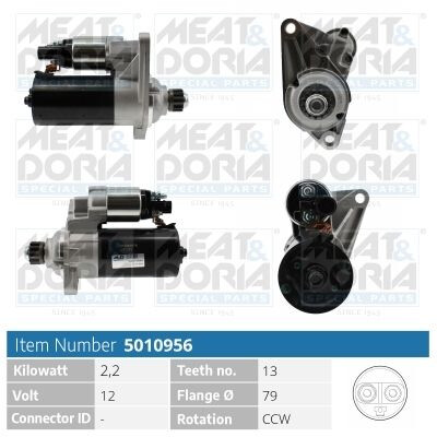 Motor de arranque