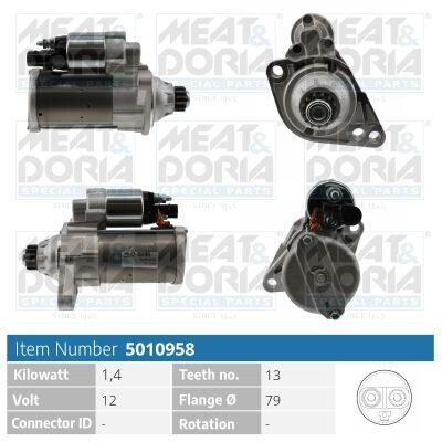 Motor de arranque