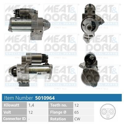 Motor de arranque