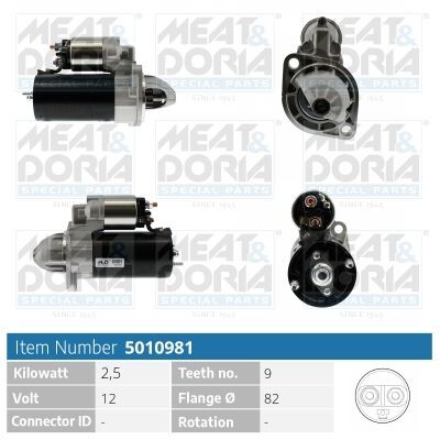 Motor de arranque