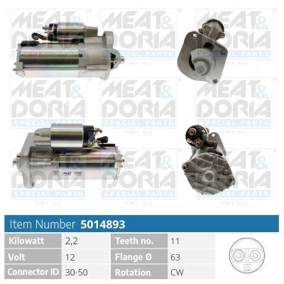 Motor de arranque