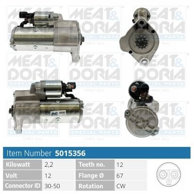 Motor de arranque