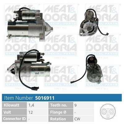 Motor de arranque