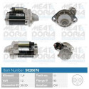 Motor de arranque