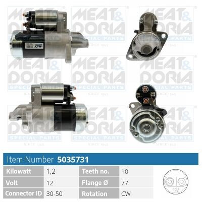 Motor de arranque