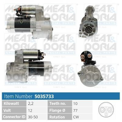 Motor de arranque