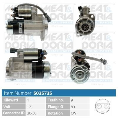 Motor de arranque