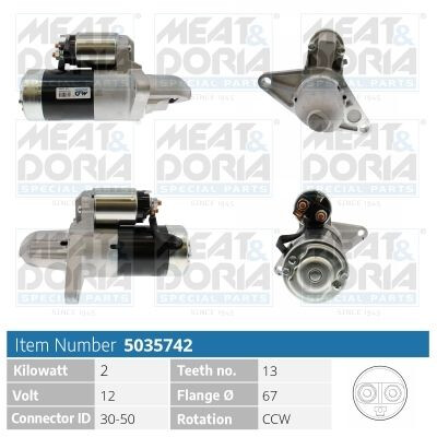 Motor de arranque