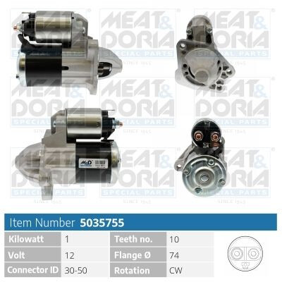 Motor de arranque