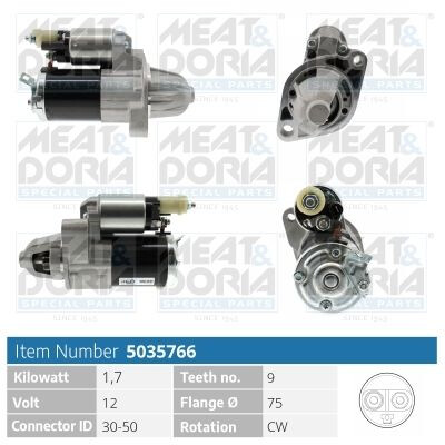 Motor de arranque
