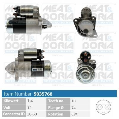Motor de arranque