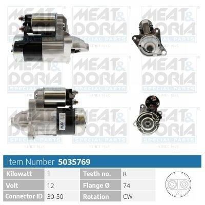 Motor de arranque