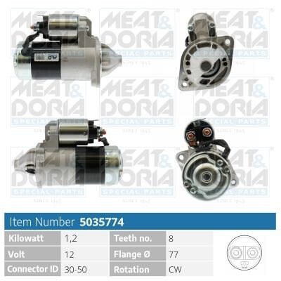 Motor de arranque