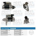 Motor de arranque