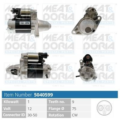 Motor de arranque