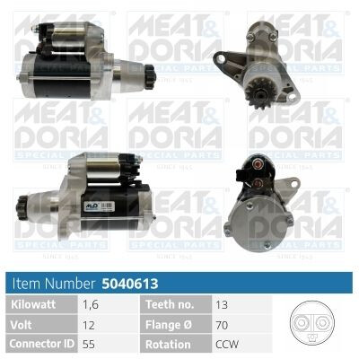 Motor de arranque