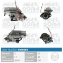 Motor de arranque